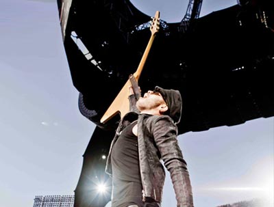 LENNY KRAVITZ + TROMBONE SHORTY & ORLEANS AVENUE