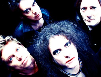 THE CURE + CRYSTAL CASTLES + THE CRANES + PAOLO BENVEGNU’ + DENIMOR