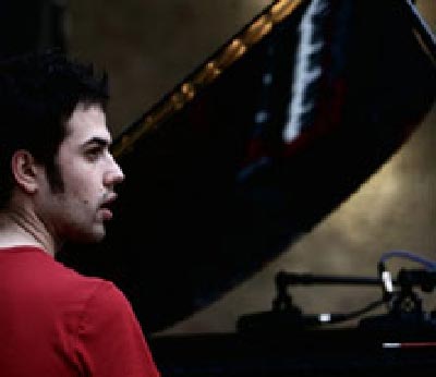Giovanni Guidi New Quintet