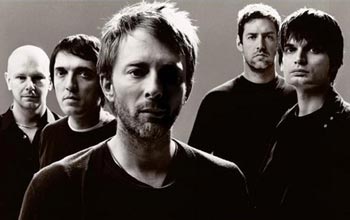 RADIOHEAD + CARIBOU