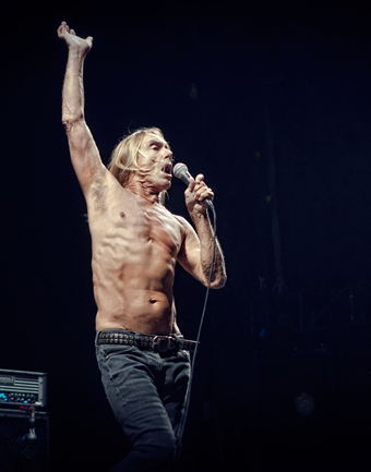Iggy Pop