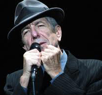 Leonard Cohen