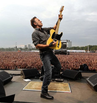 Bruce Springsteen